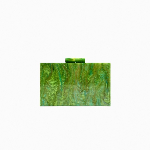 Zara limited edition box mini clutch - Picture 3 of 12